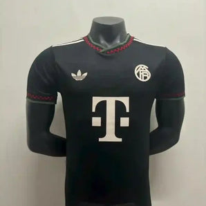 FC Bayern Munich Exterieur 2 Version joueur 2025/2026 Vêtements de sport