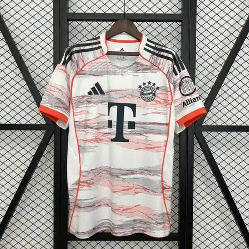 FC Bayern Munich Extérieur 2025/2026 - Domicile / S #MWS Options 3 - Vêtements de sport