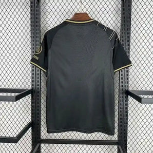 FC Bayern Munich Noir/Or 2025/2026 - Vêtements de sport