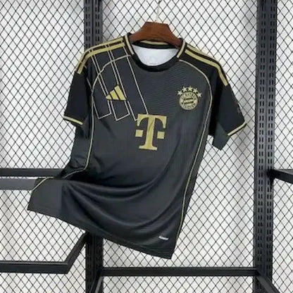 FC Bayern Munich Noir/Or 2025/2026 - Vêtements de sport