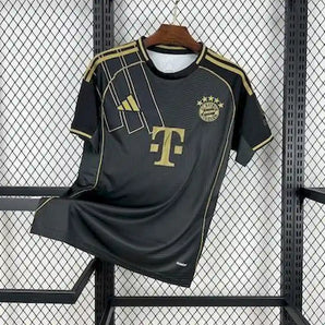 FC Bayern Munich Noir/Or 2025/2026 - Vêtements de sport