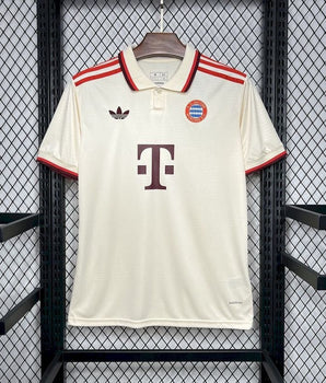 FC Bayern Munich Third 2024/2025 - Third / S - Vêtements de sport