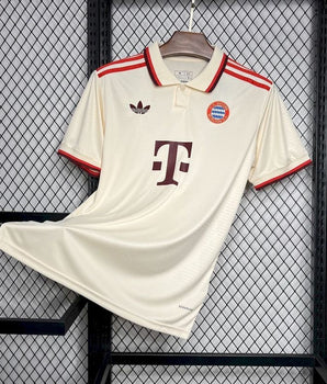 FC Bayern Munich Third 2024/2025 - Vêtements de sport