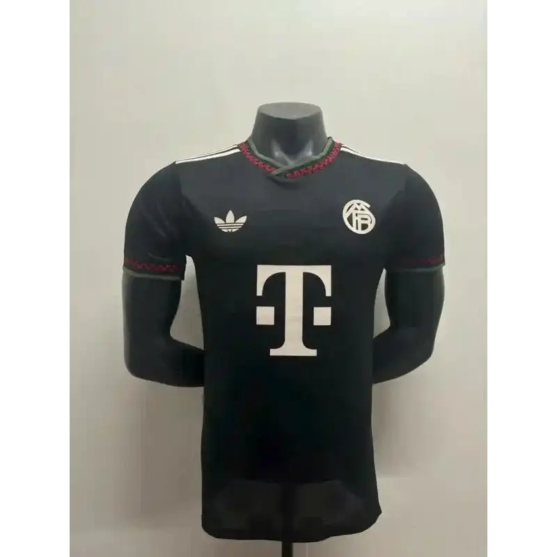 FC Bayern Munich Exterieur 2 Version joueur 2025/2026 Vêtements de sport