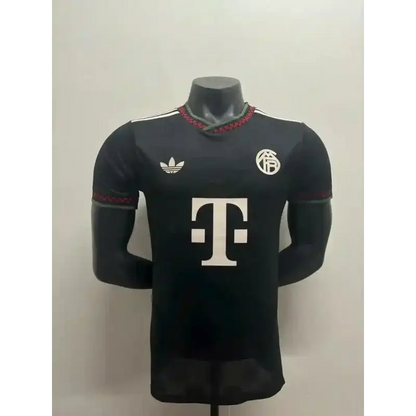 FC Bayern Munich Exterieur 2 Version joueur 2025/2026 Vêtements de sport