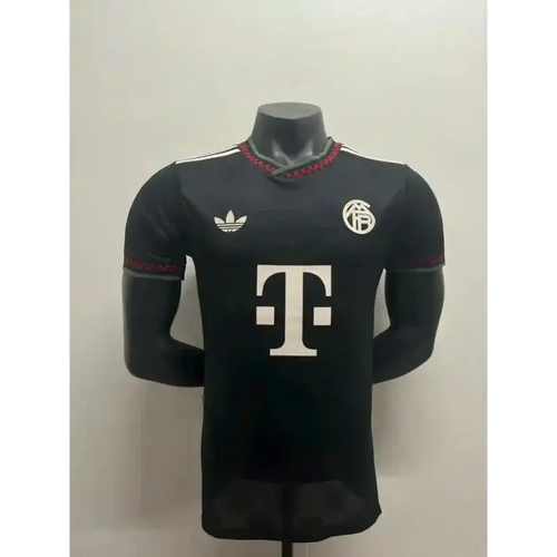 FC Bayern Munich Exterieur 2 Version joueur 2025/2026 Vêtements de sport