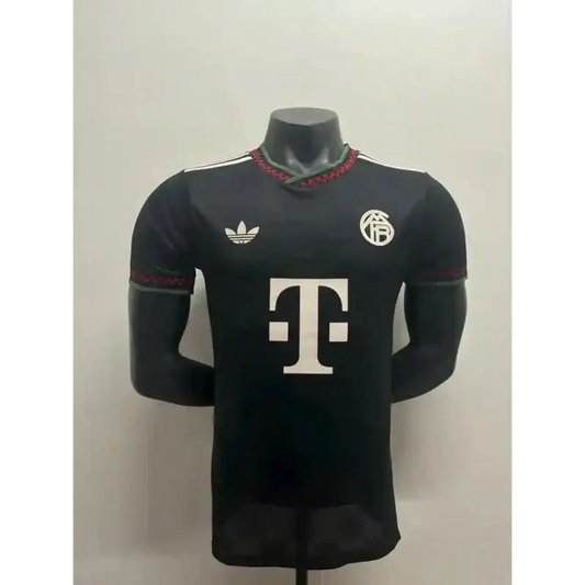 FC Bayern Munich Exterieur 2 Version joueur 2025/2026 Vêtements de sport