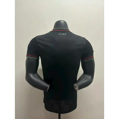 FC Bayern Munich Exterieur 2 Version joueur 2025/2026 Vêtements de sport