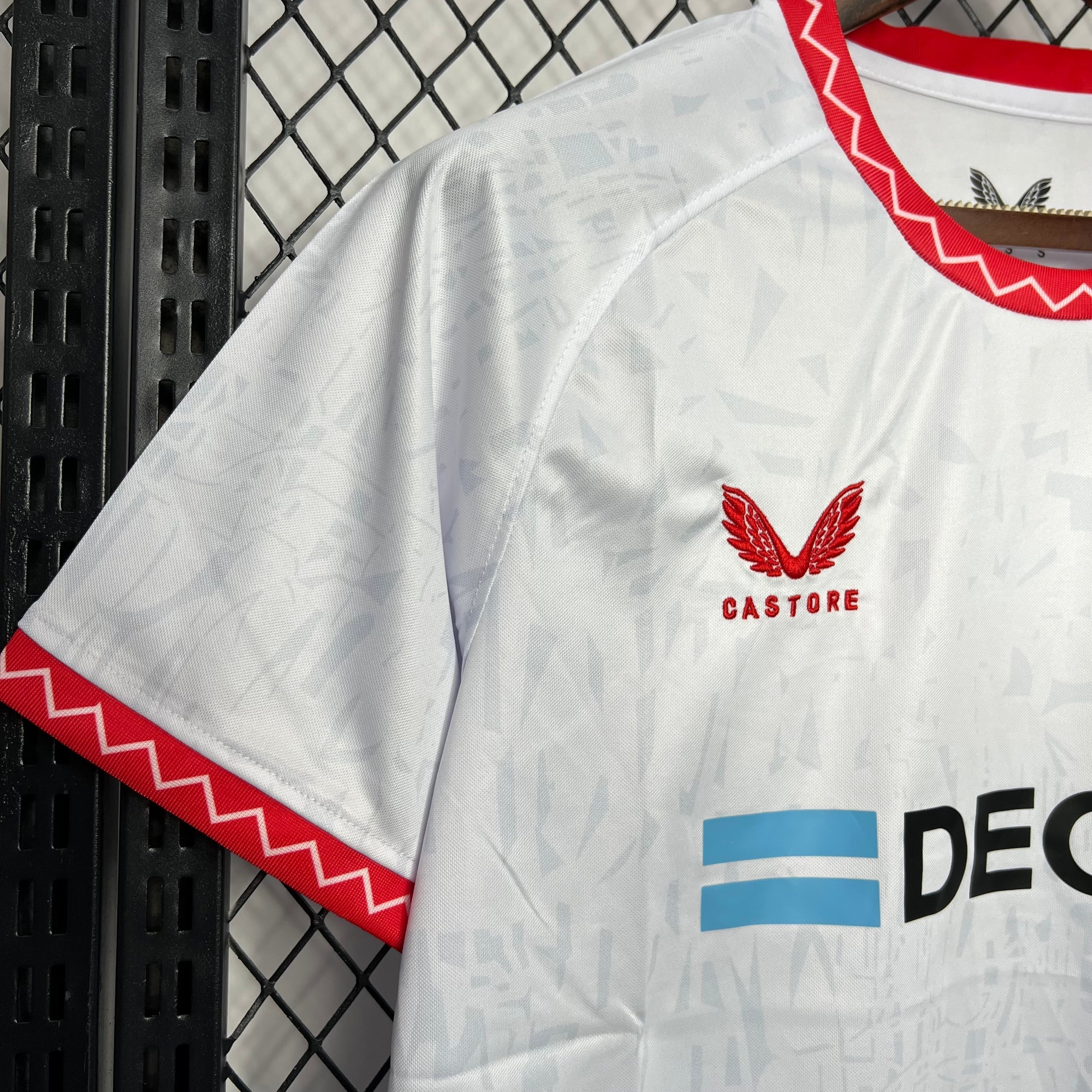 FC Séville Domicile 2024/2025 - Vêtements de sport