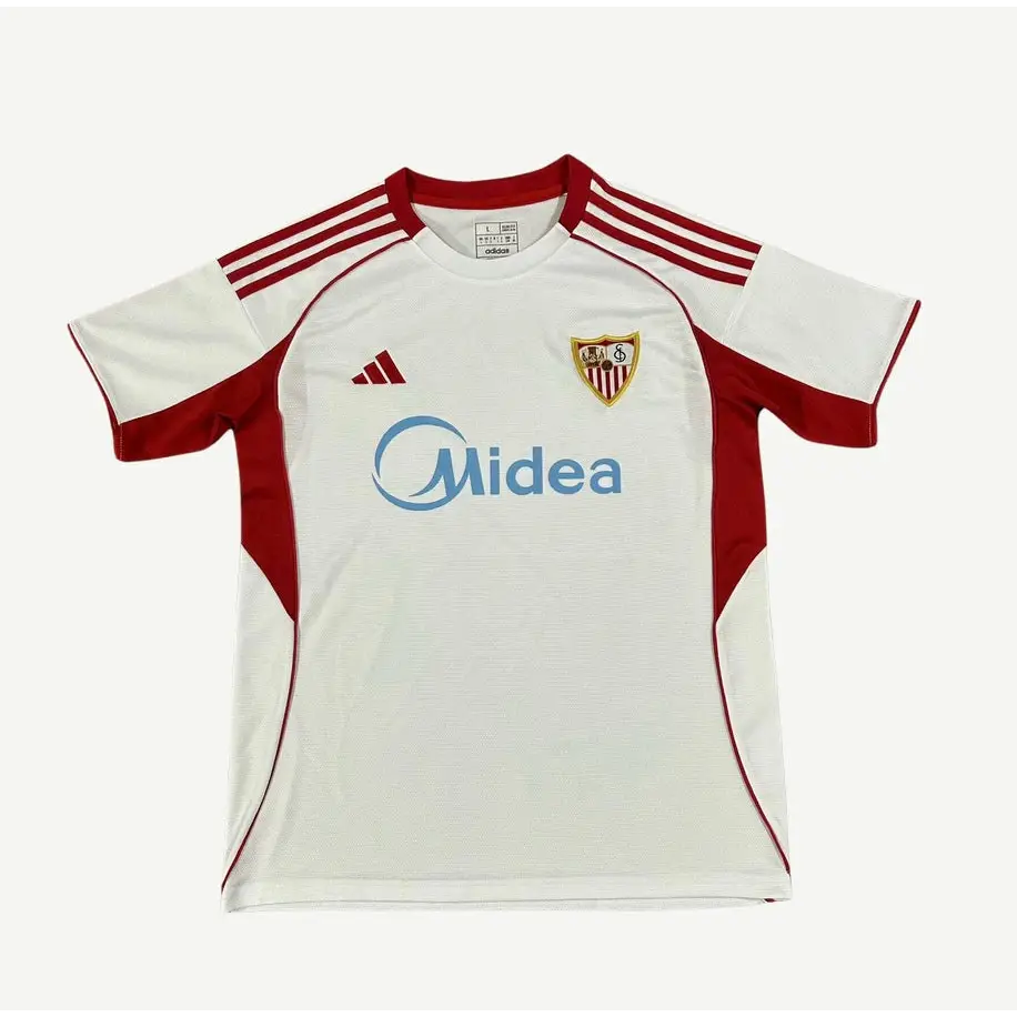 FC Séville Domicile 2025/2026 - Vêtements de sport