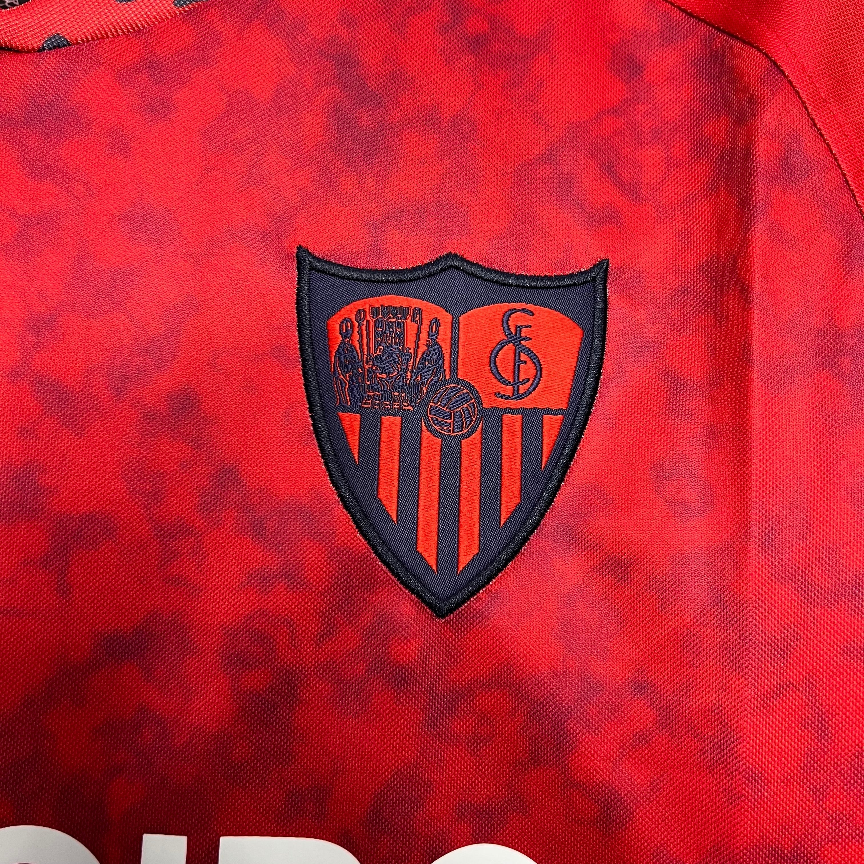 FC Séville Extérieur 2024/2025 - Vêtements de sport