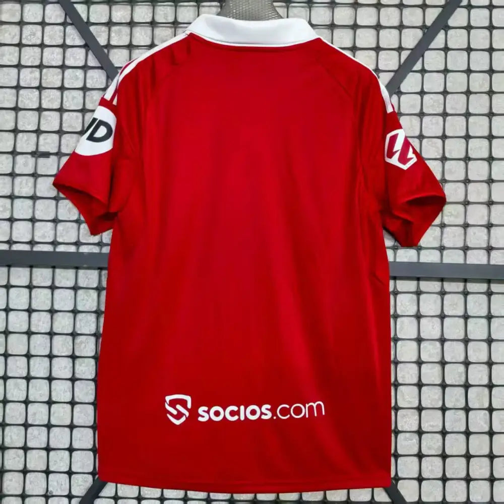 FC Séville Extérieur 2025/2026 - Vêtements de sport