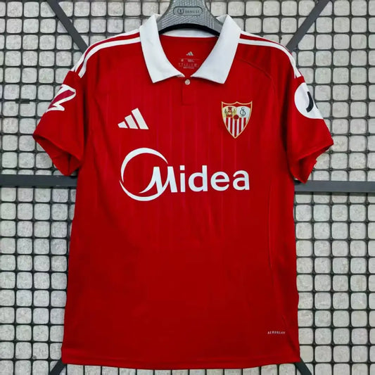 FC Séville Extérieur 2025/2026 - Vêtements de sport