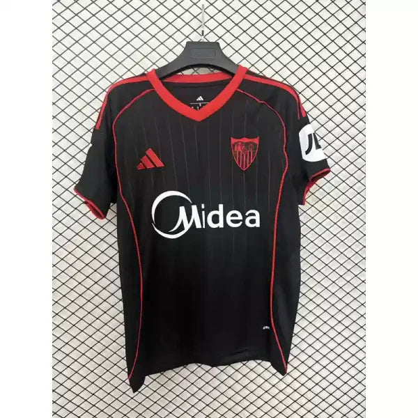 FC Séville Second Extérieur 2025/2026 - Vêtements de sport