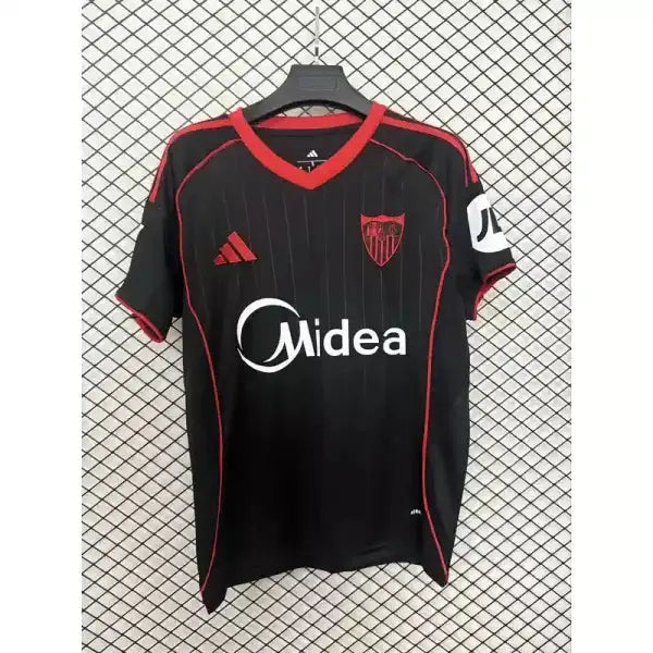FC Séville Second Extérieur 2025/2026 - Vêtements de sport