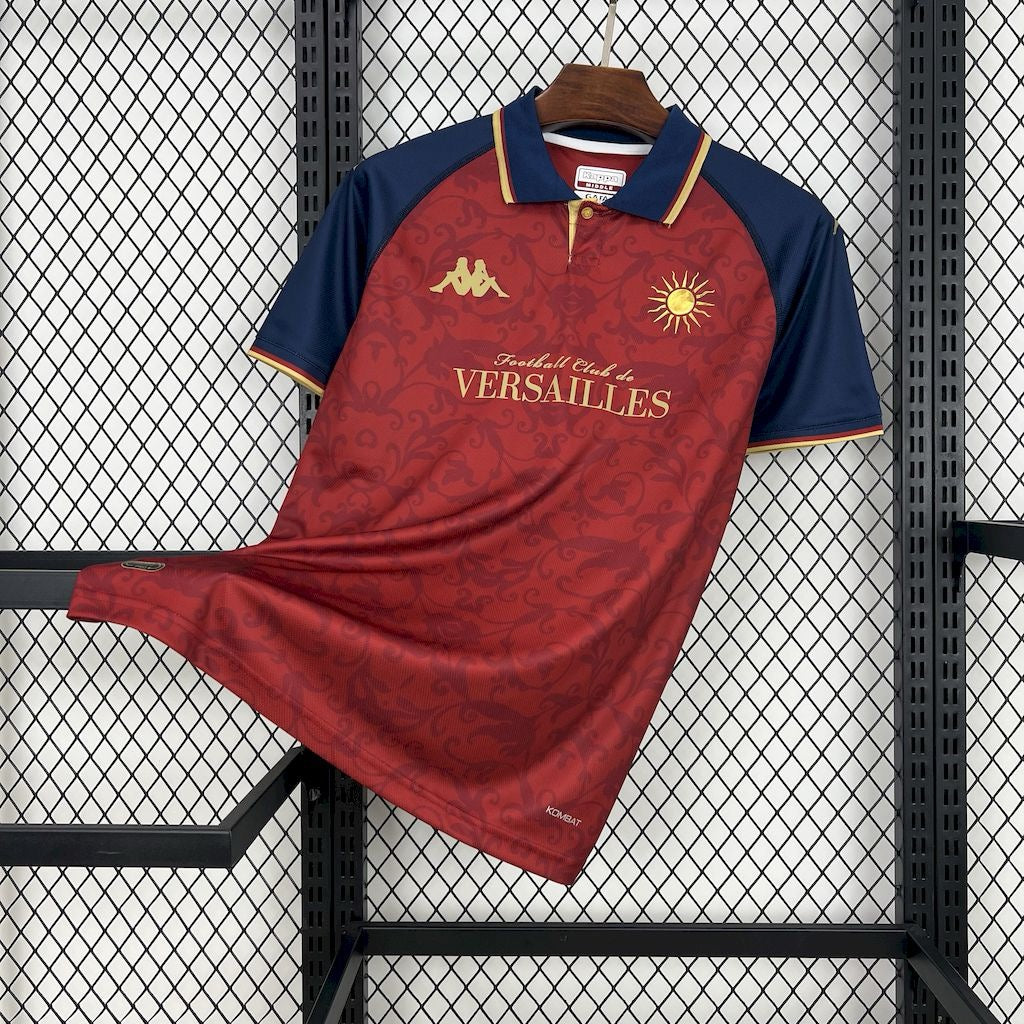 FC Versailles Domicile 2024/25 - Third / S - Vêtements de sport