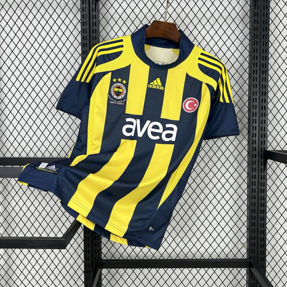 Fenerbahçe Domicile 2007/2008 - Domicile / S - Vêtements de sport