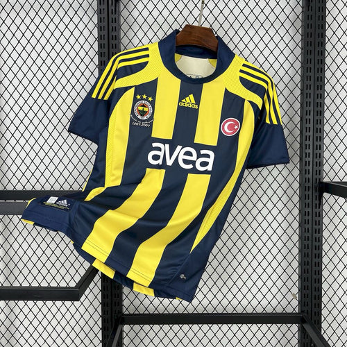 Fenerbahçe Domicile 2007/2008 - Domicile / S - Vêtements de sport