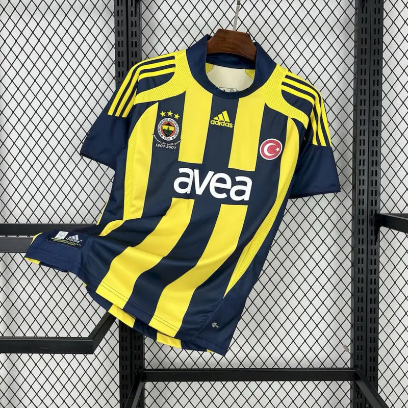 Fenerbahçe Domicile 2007/2008 - Domicile / S - Vêtements de sport
