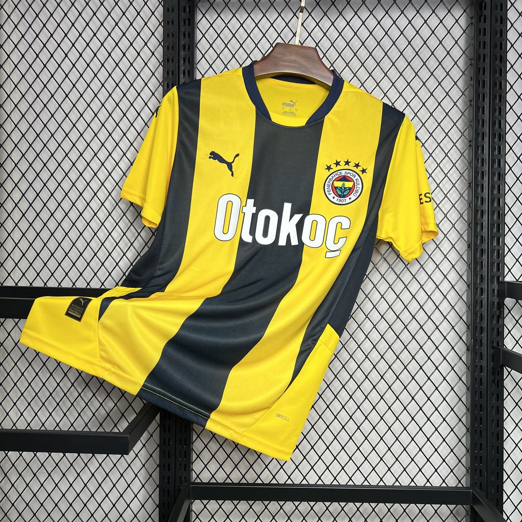Fenerbahçe SK Domicile 2024/2025 - Vêtements de sport