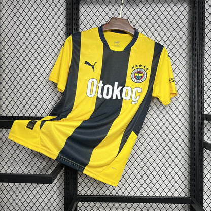 Fenerbahçe SK Domicile 2024/2025 - Vêtements de sport