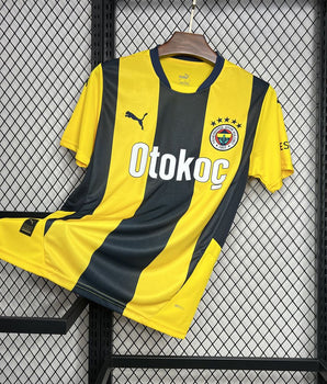 Fenerbahçe SK Domicile 2024/2025 - Vêtements de sport