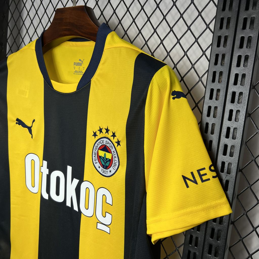 Fenerbahçe SK Domicile 2024/2025 - Vêtements de sport