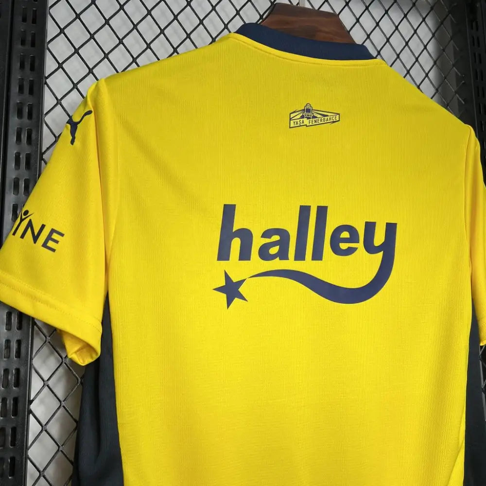 Fenerbahçe SK Domicile 2024/2025 - Vêtements de sport