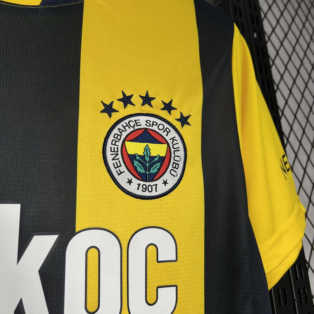 Fenerbahçe SK Domicile 2024/2025 - Vêtements de sport