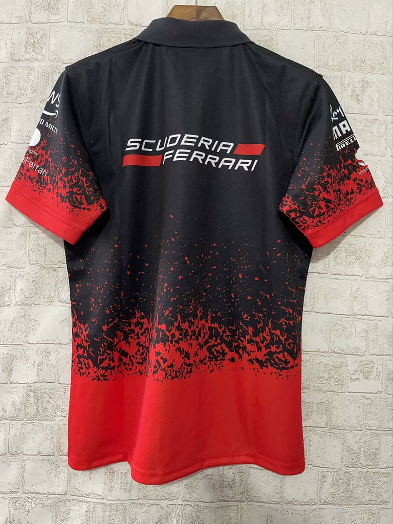 Ferrari F1 polo 2025 - Vêtements de sport