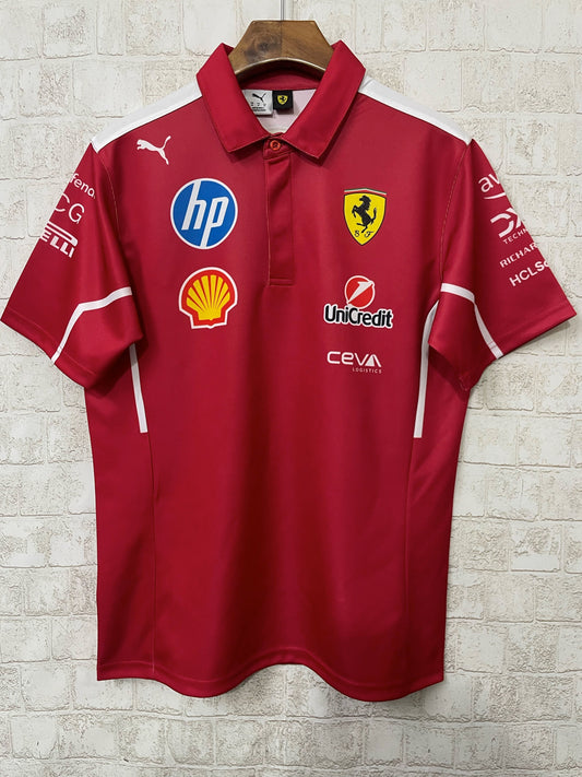 Ferrari F1 polo - Vêtements de sport
