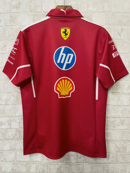 Ferrari F1 polo - Vêtements de sport