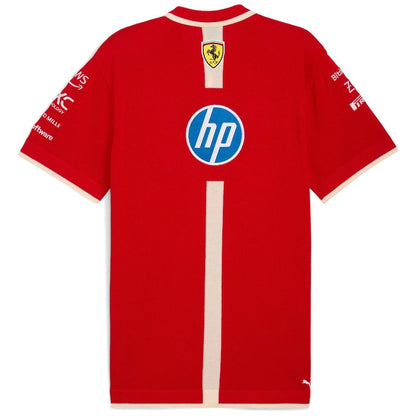 Ferrari F1 polo - Vêtements de sport