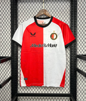 Feyenoord Rotterdam Domicile 2024/2025 - Domicile / S - Vêtements de sport