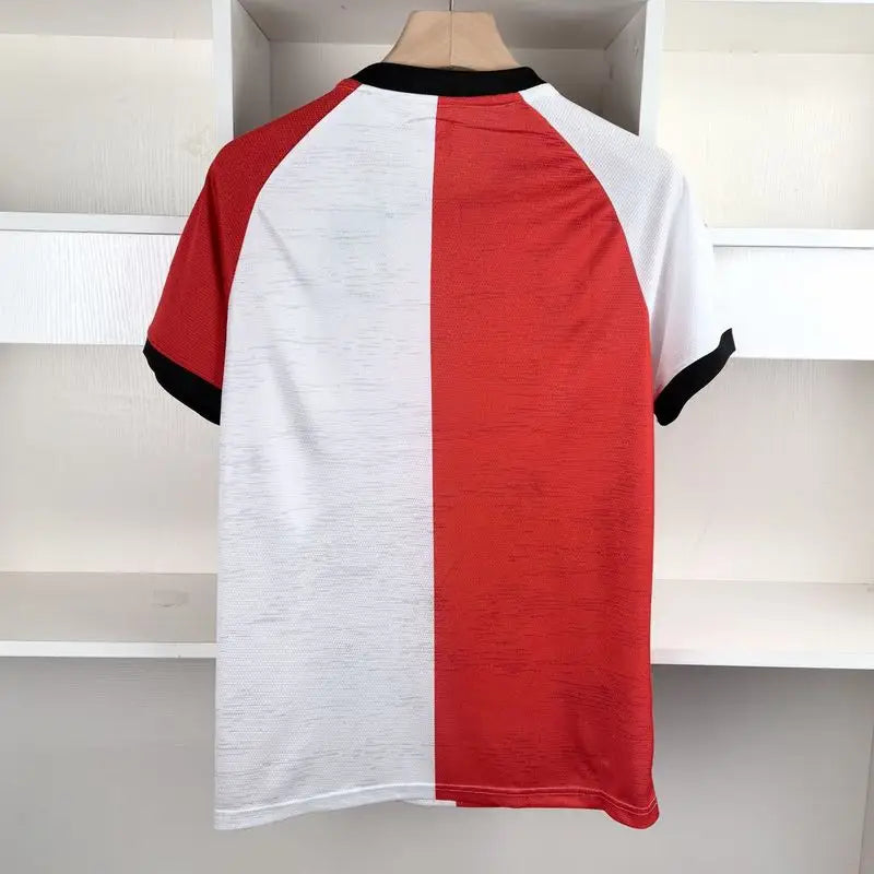 Feyenoord Rotterdam Domicile 2024/2025 - Vêtements de sport