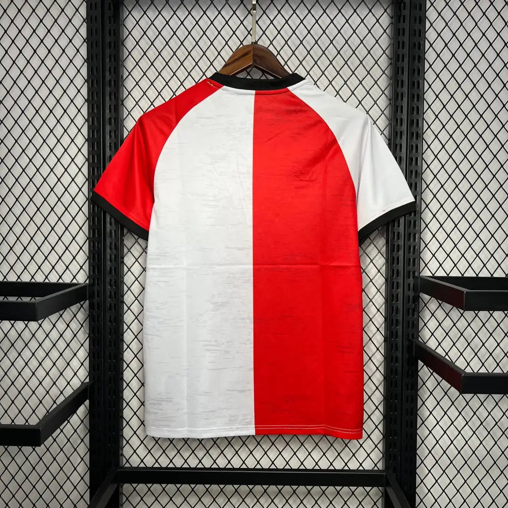 Feyenoord Rotterdam Domicile 2024/2025 - Vêtements de sport