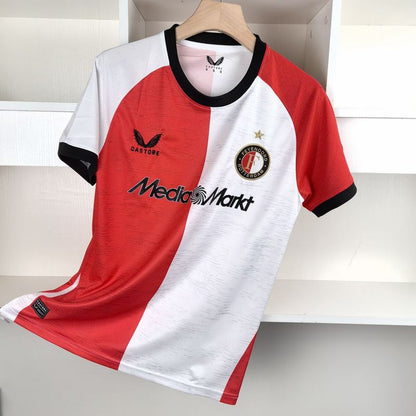 Feyenoord Rotterdam Domicile 2024/2025 - Vêtements de sport
