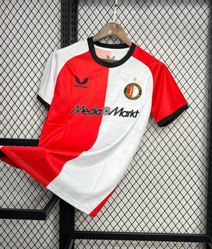 Feyenoord Rotterdam Domicile 2024/2025 - Vêtements de sport