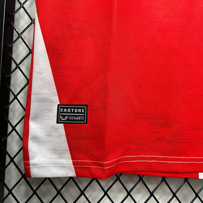 Feyenoord Rotterdam Domicile 2024/2025 - Vêtements de sport