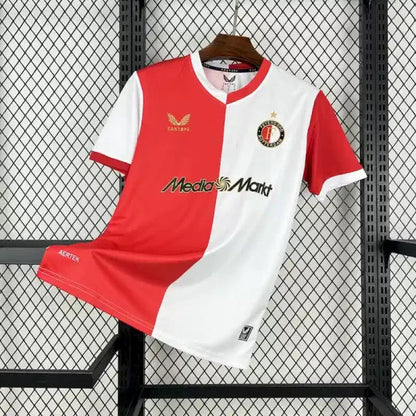 Feyenoord Rotterdam Domicile 2025/2026 - Vêtements de sport