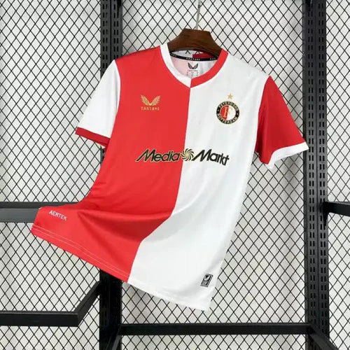 Feyenoord Rotterdam Domicile 2025/2026 - Vêtements de sport