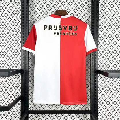 Feyenoord Rotterdam Domicile 2025/2026 - Vêtements de sport