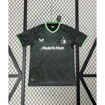 Feyenoord Rotterdam Extérieur 2024/2025 - Extérieur / S - Vêtements de sport