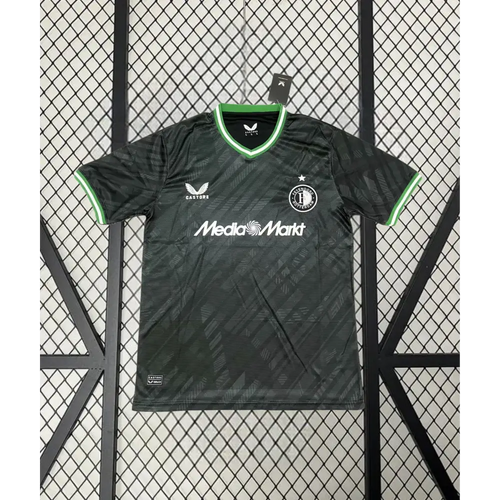 Feyenoord Rotterdam Extérieur 2024/2025 - Extérieur / S - Vêtements de sport