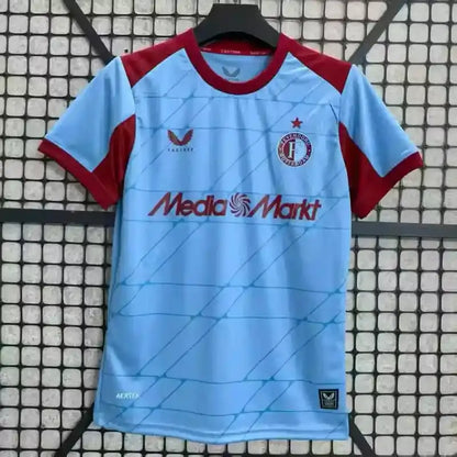 Feyenoord Rotterdam Extérieur 2025/2026 - Vêtements de sport