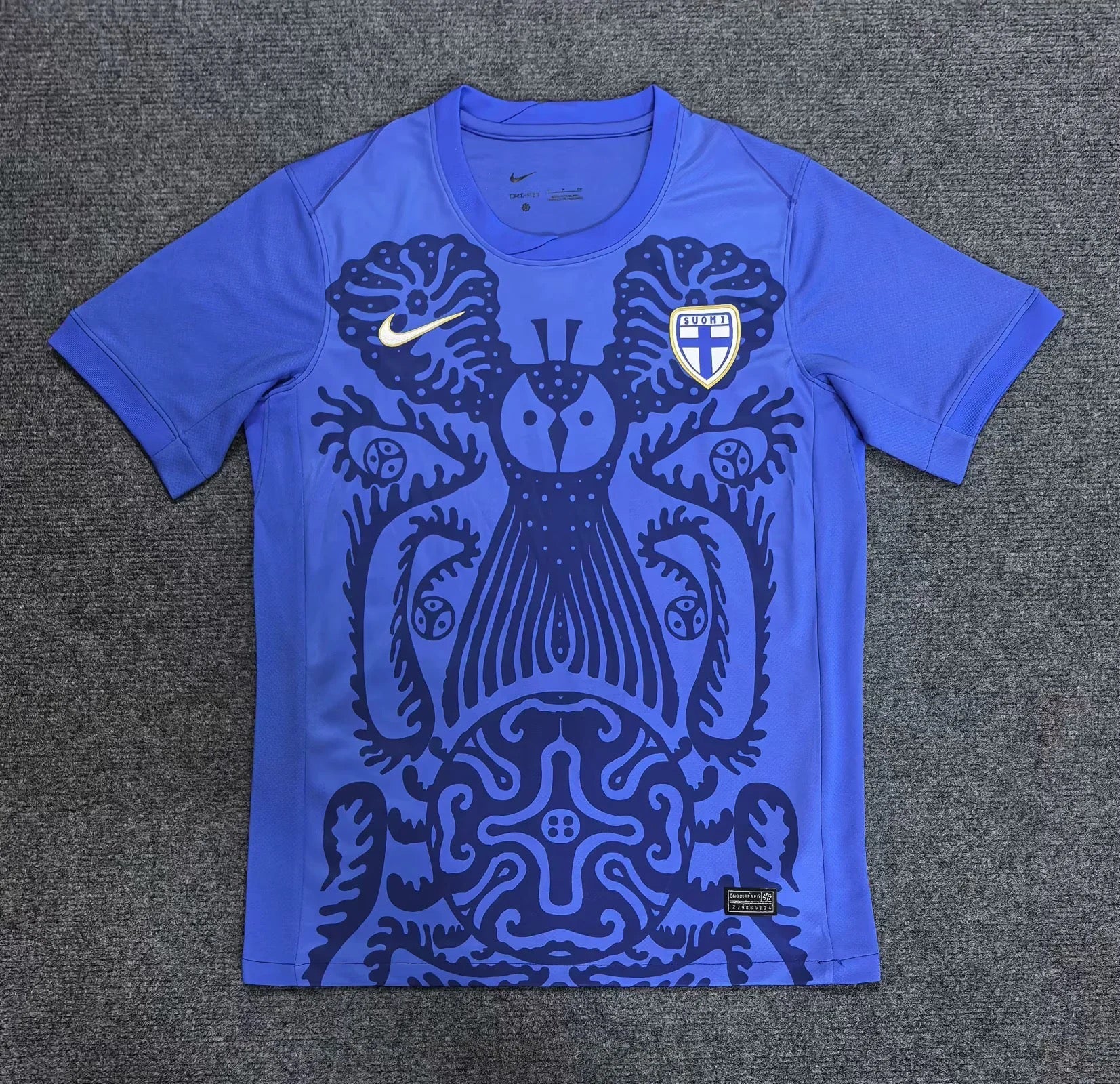 Finlande Extérieur 2025/2026 - Vêtements de sport
