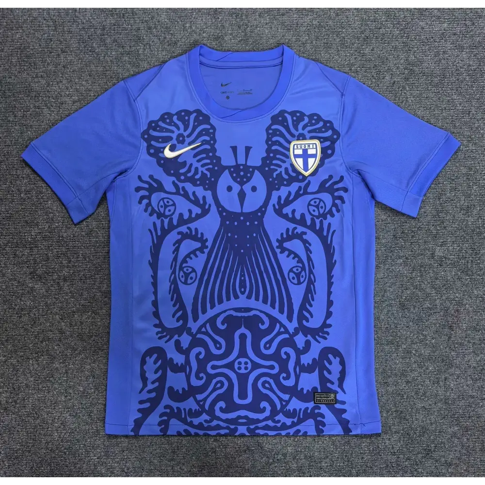 Finlande Extérieur 2025/2026 - Vêtements de sport