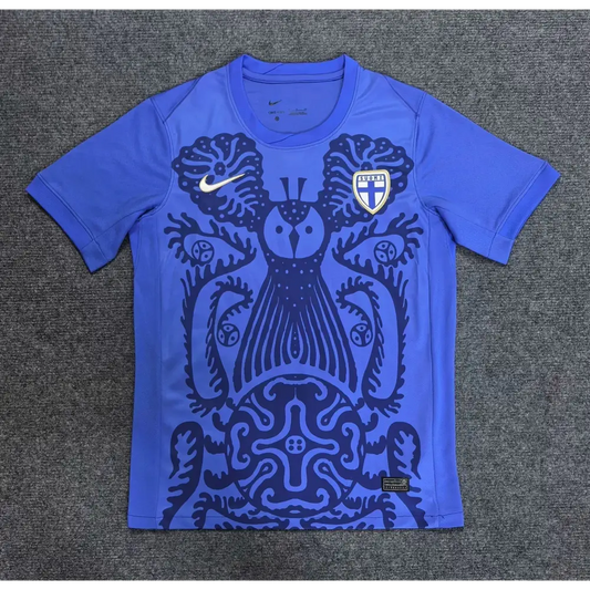 Finlande Extérieur 2025/2026 - Vêtements de sport