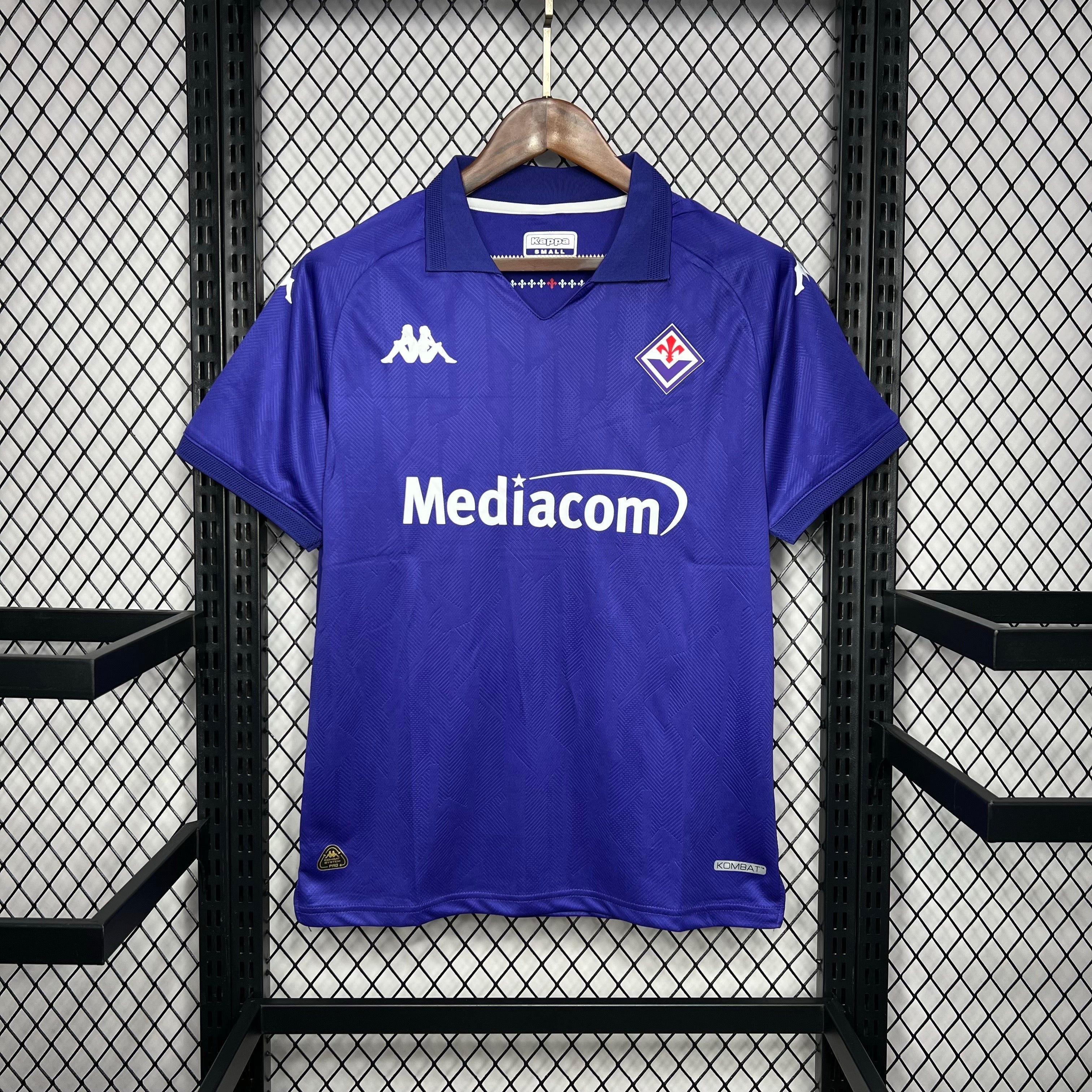 Fiorentina Domicile 2024/2025 - Domicile / S - Vêtements de sport