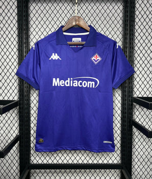 Fiorentina Domicile 2024/2025 - Domicile / S - Vêtements de sport